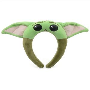 Disney Star Wars Grogu Yoda Ears